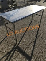 SS  29"  x  72"  Table