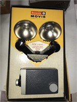 Brownie movie camera kit