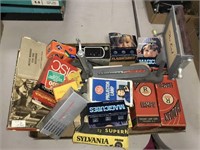 Miscellaneous camera items