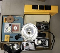 Kodak & Brownie cameras