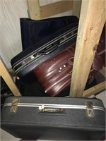 Three-piece luggage