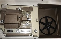 Bell and Howell autoload projector