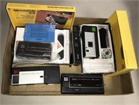 Retro Kodak & other cameras