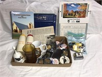 Granger memorabilia