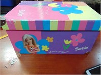 Barbie Stackable Boxes