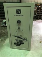 John Deere Safe