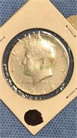 1964 Kennedy half dollar (793)