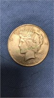 1925 liberty silver dollar, (793)