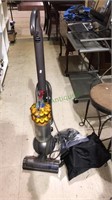 Dyson DC 50 upright vacuum with two bags of