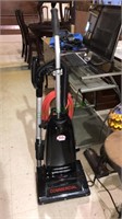 Fuller commercial HEPA upright vacuum, (950)