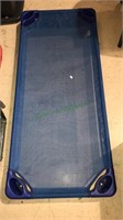Children’s Mesh napping bed, 52 x 23 they are