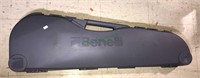 Benelli rifle case molded plastic with foam