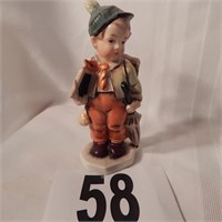 FRIEDEL FIGURINE MADE IN GERMANY 6"