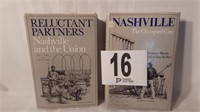 NASHVILLE OCCUPIED CITY 1985; RELUCTANT PARTNERS,