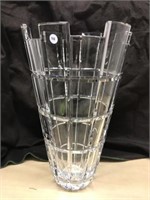 Crystal Vase Block Pattern