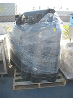 Pallet of water filters