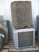 Pallet of AC units