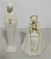 Hummel religious figurines
