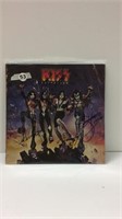 KISS DESTROYER ALBUM COVER ONLY NO RECORD