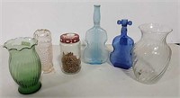 Misc Bottles & Vases