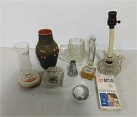 Assorted collectibles