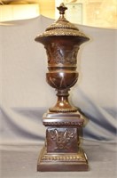 Maitland Smith urn 21" Tall (a)