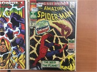 Spider-Man comics