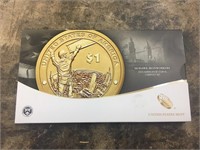 2015 Coin & Currency set