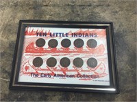 Ten Little Indians Collection
