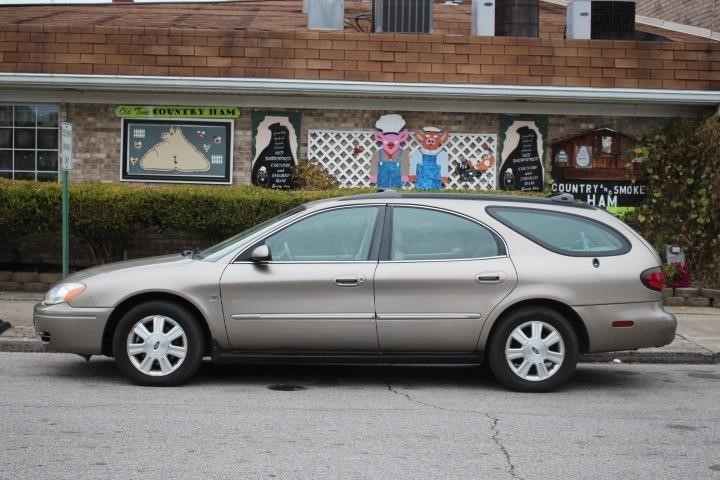 2004 Ford Taurus SEL Wagon