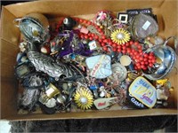 Costume Jewelry, Patches, Sword Sleeves & More