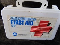 Home/Office/Auto First Aid Kit