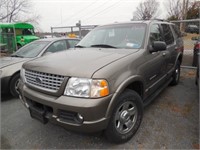 2002 Ford Explorer