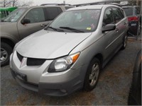 2004 Pontiac Vibe