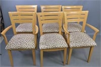 Decorative Mid-Century Modern Chair Set