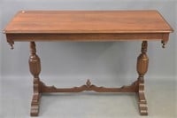 Early 20th Century Hall Table