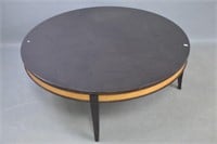 Designer Large Round Coffee Table