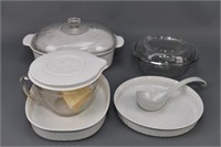 Ovenware Dishes