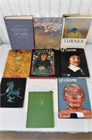 Eleven Books on Art