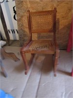 Mini Rocking Chair