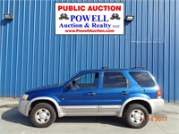 2007 Ford ESCAPE XLT