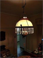 Victorian Hanging Dining Room Lamp Buyer Must