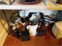 Items Located Under Table Planter Humidifier