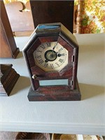 Small Empire mantel clock