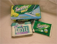 New Swiffer Wet Jet Cleaning Pads