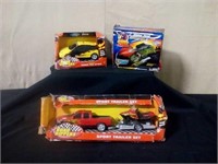 Road Rippers sport trailer set