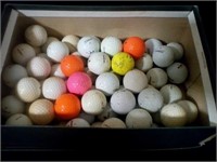 Golf balls