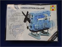 Haynes Build your own Engine Kit