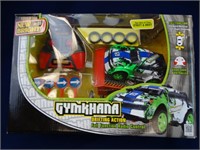 Gymkhana Radio Contro Car