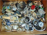 Watches Pieces Large Lot
